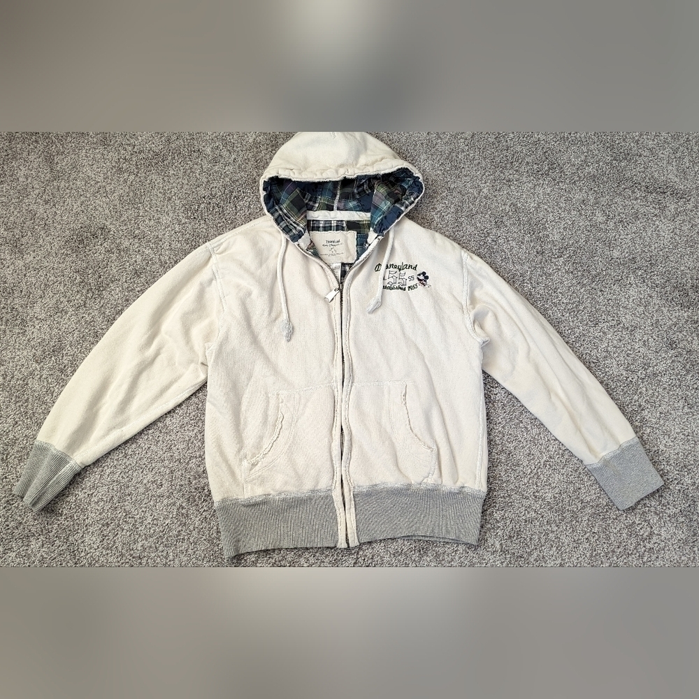 Walt Disney Hoodie Size S.